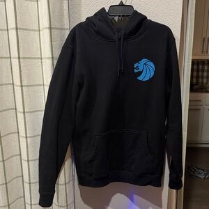 Seven Lions Black Hoodie
